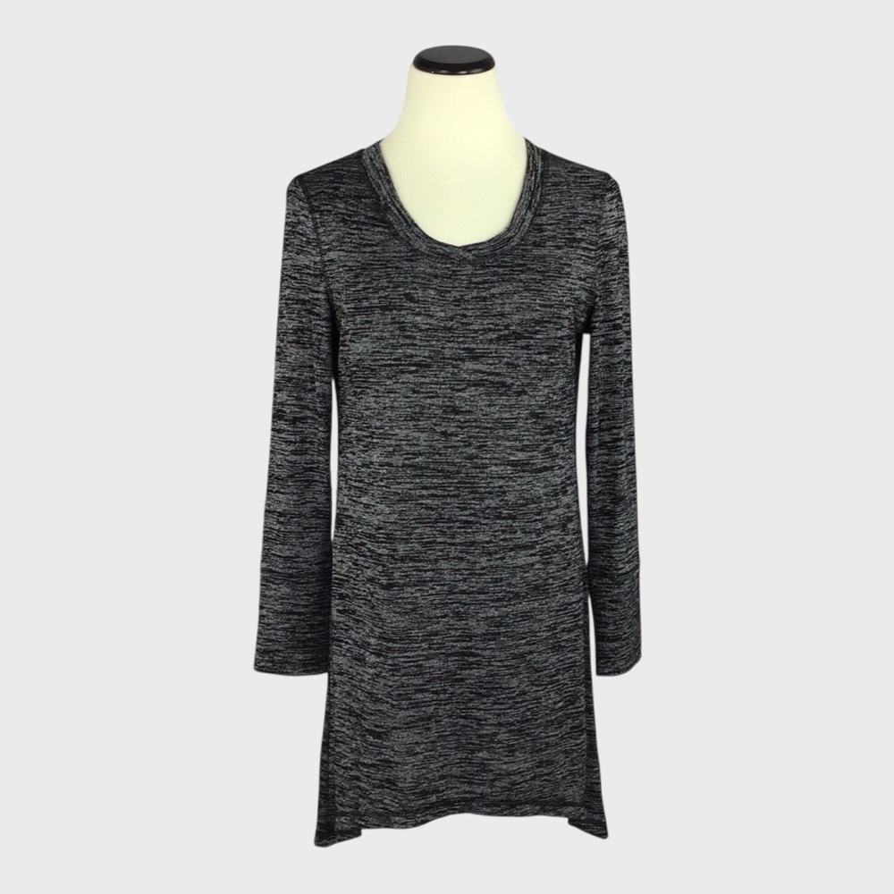 Soma Heathered Knit‎ Lounge Tunic Top